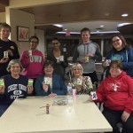 Hope Lodge Service Activity