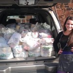 The UCO Chapter's Donations