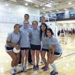 volleyball team