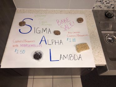 Purdue University - Sigma Alpha Lambda